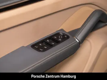 PORSCHE Cayenne Coupe Platinum Edition PDLS ParkAssisten