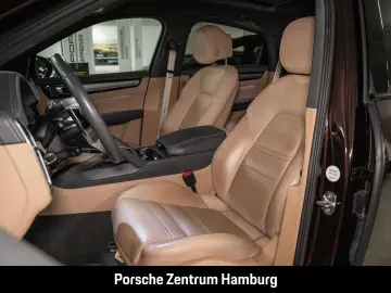 PORSCHE Cayenne Coupe Platinum Edition PDLS ParkAssisten