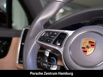 PORSCHE Cayenne Coupe Platinum Edition PDLS ParkAssisten