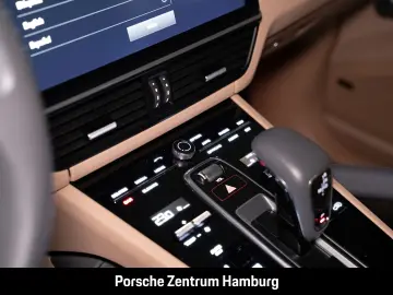 PORSCHE Cayenne Coupe Platinum Edition PDLS ParkAssisten