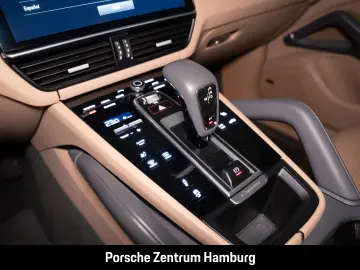 PORSCHE Cayenne Coupe Platinum Edition PDLS ParkAssisten
