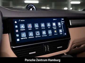 PORSCHE Cayenne Coupe Platinum Edition PDLS ParkAssisten
