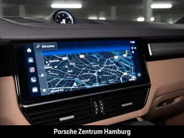 PORSCHE Cayenne Coupe Platinum Edition PDLS ParkAssisten