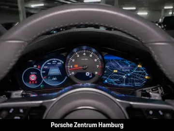 PORSCHE Cayenne Coupe Platinum Edition PDLS ParkAssisten