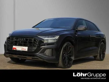 AUDI Q8 50 TDI quattro competition plus