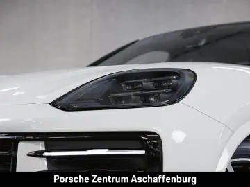 PORSCHE Cayenne E-Hybrid Coupé Luftfederung AHK BOSE