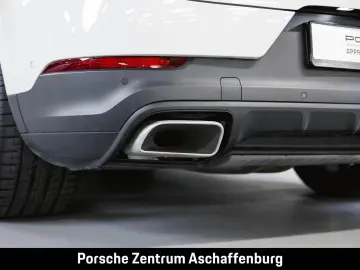 PORSCHE Cayenne E-Hybrid Coupé Luftfederung AHK BOSE