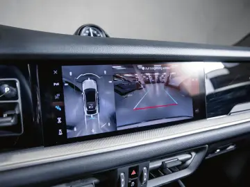 PORSCHE Cayenne E-Hybrid Coupé Luftfederung AHK BOSE