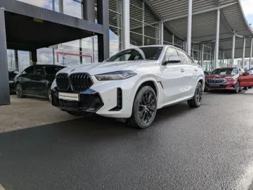 BMW X6 xDrive40d M Sport