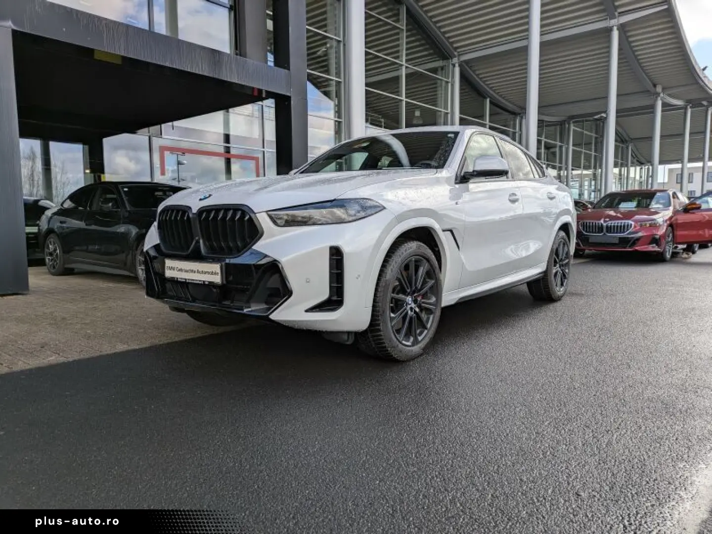 BMW X6 xDrive40d M Sport