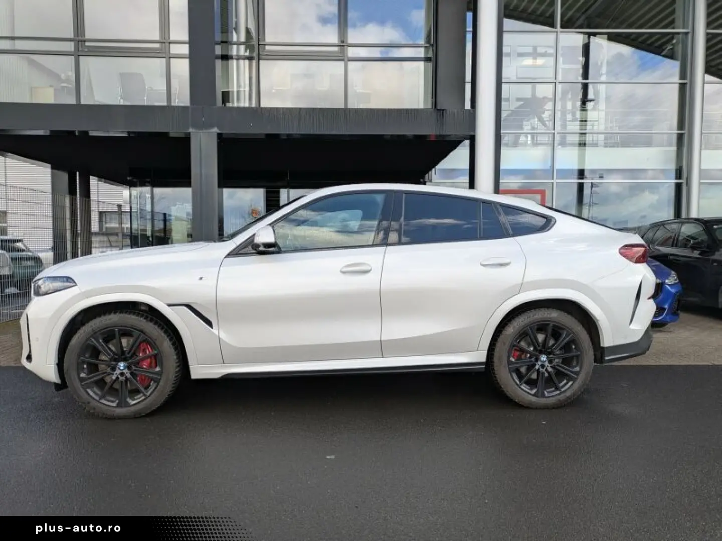 BMW X6 xDrive40d M Sport