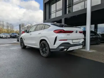 BMW X6 xDrive40d M Sport