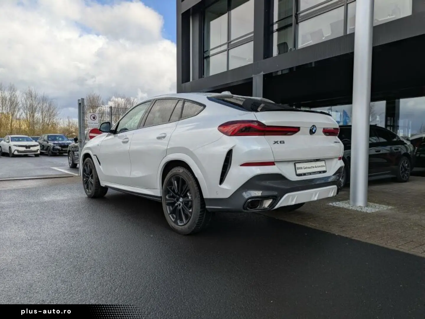 BMW X6 xDrive40d M Sport