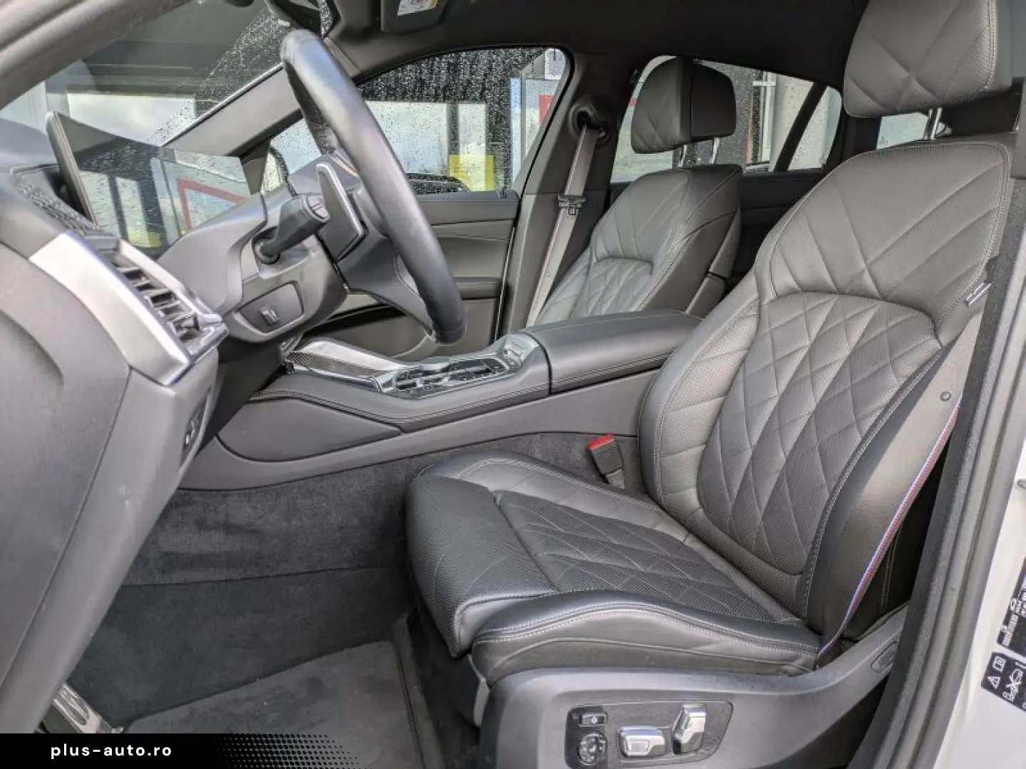 BMW X6 xDrive40d M Sport