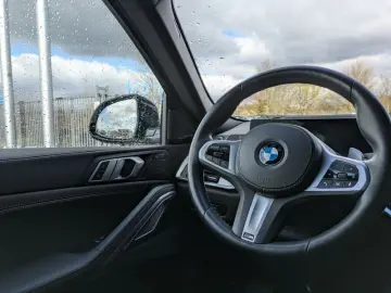 BMW X6 xDrive40d M Sport