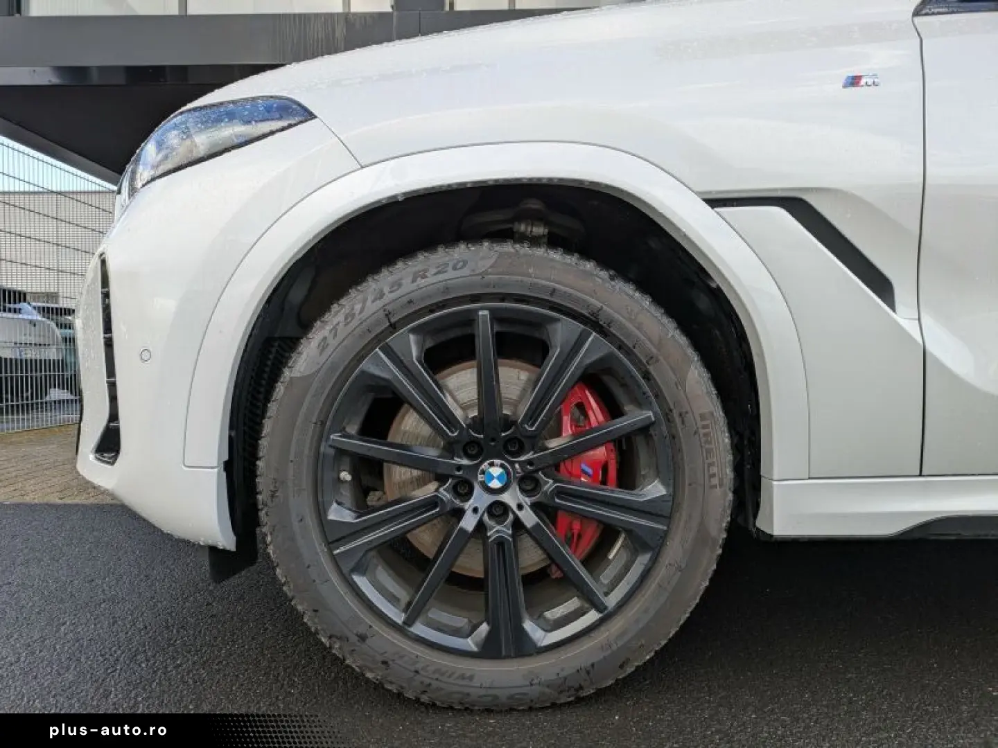 BMW X6 xDrive40d M Sport