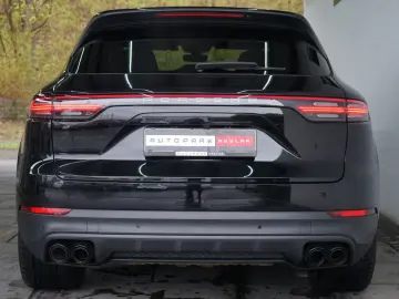 PORSCHE Cayenne Platinum Edition Pano Bose Keyless 21z