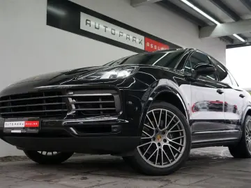 PORSCHE Cayenne Platinum Edition Pano Bose Keyless 21z