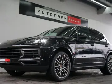 PORSCHE Cayenne Platinum Edition Pano Bose Keyless 21z