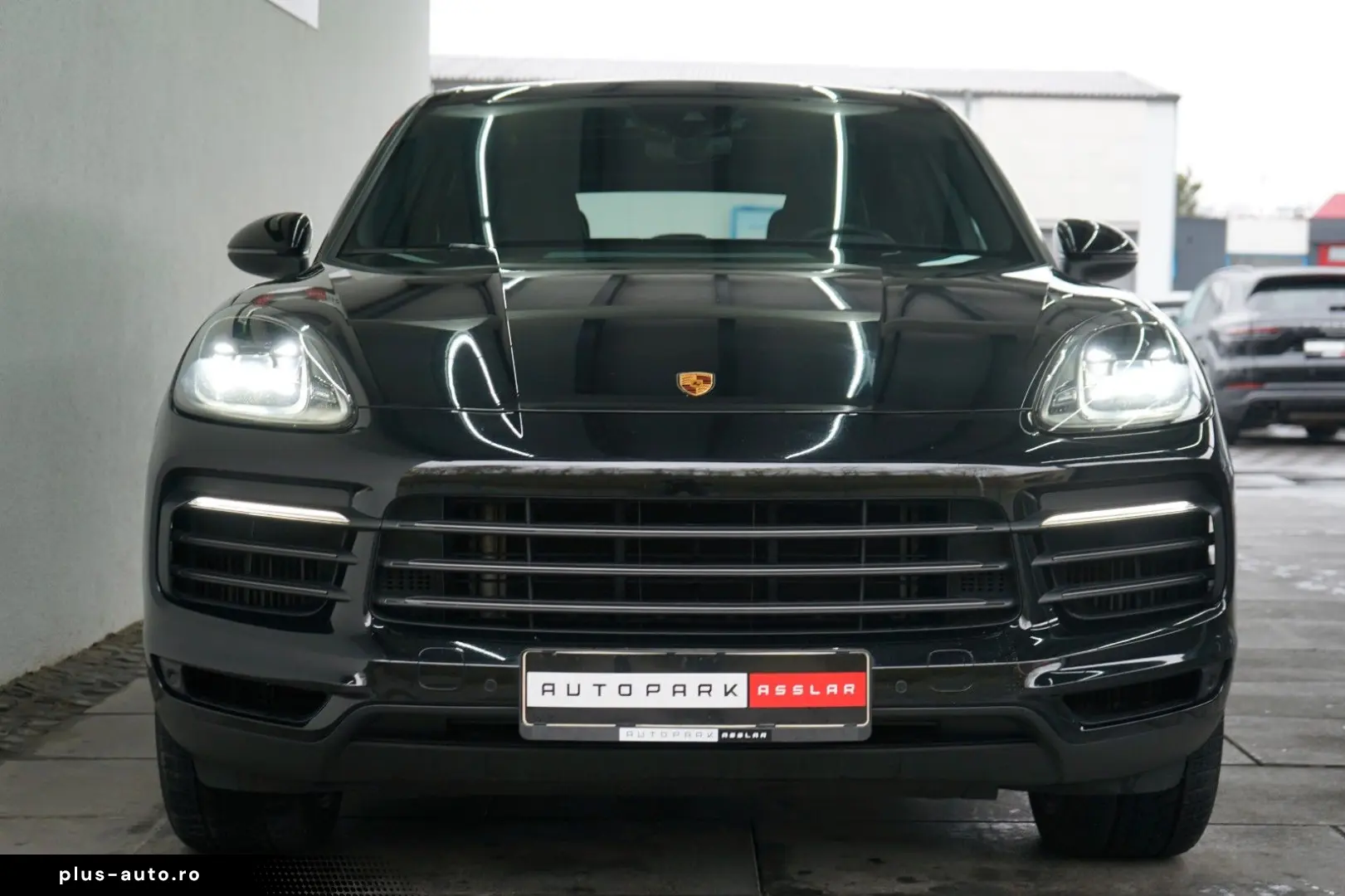PORSCHE Cayenne Platinum Edition Pano Bose Keyless 21z