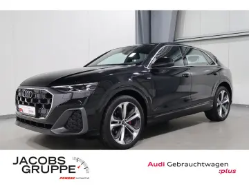 AUDI Q8 50 TDI quattro Matrix-LED Sitzbelüftung Masse