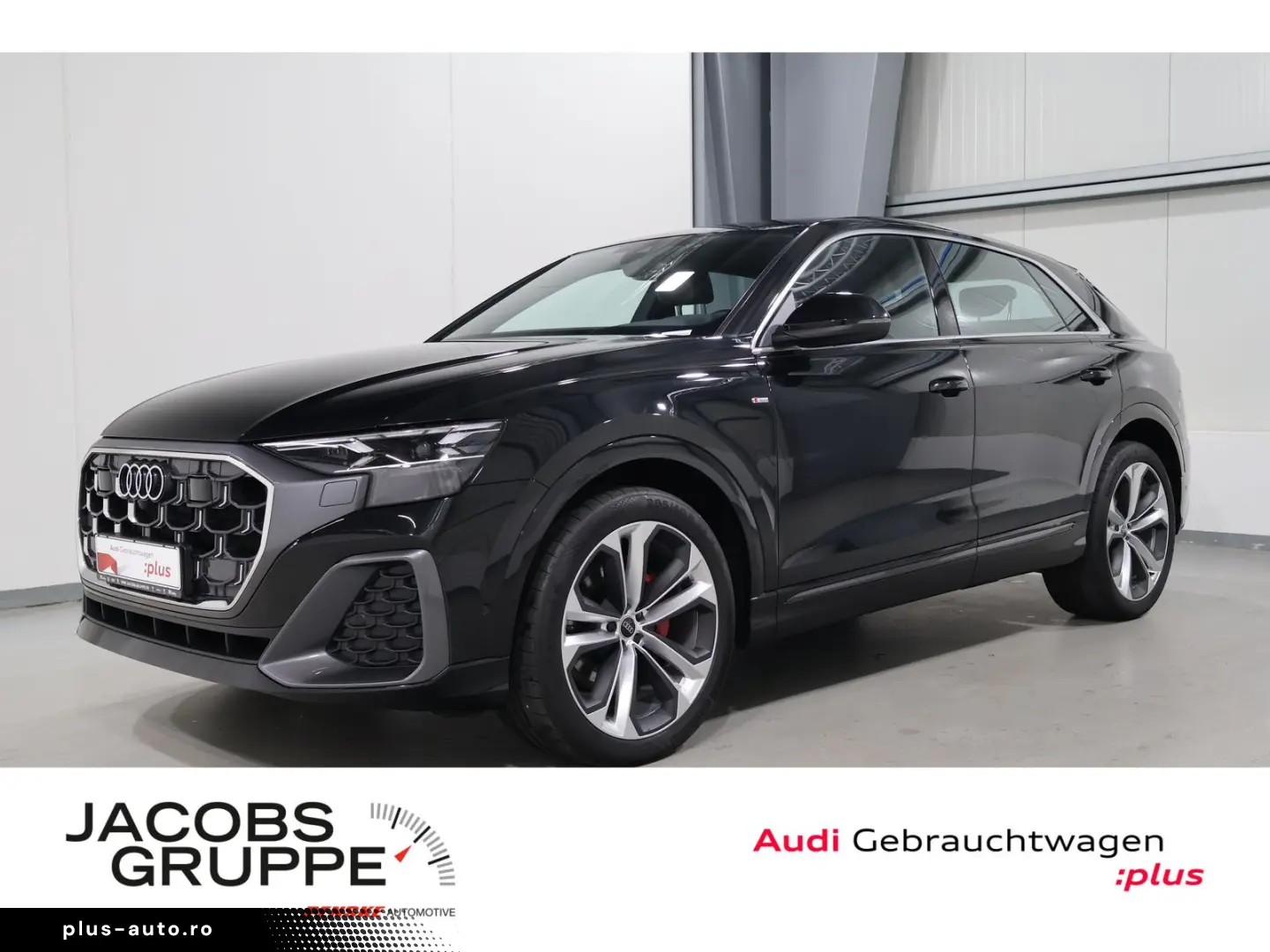 AUDI Q8 50 TDI quattro Matrix-LED Masse