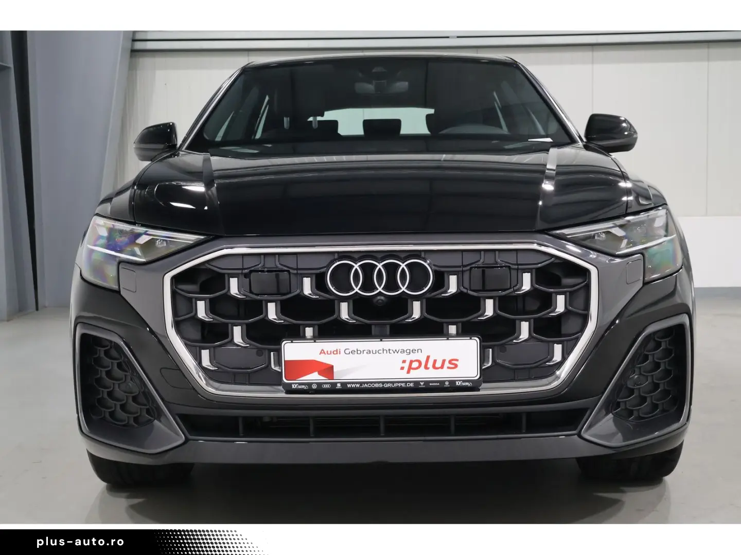 AUDI Q8 50 TDI quattro Matrix-LED Masse