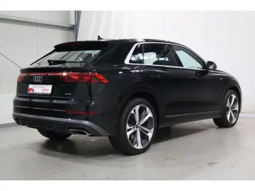 AUDI Q8 50 TDI quattro Matrix-LED Masse