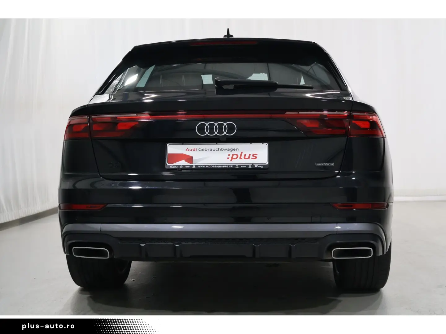 AUDI Q8 50 TDI quattro Matrix-LED Masse