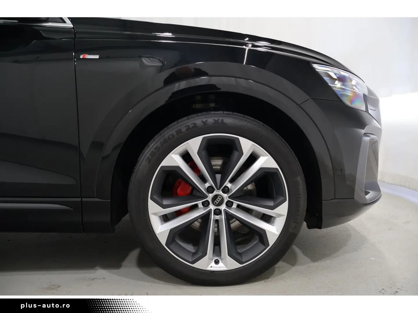 AUDI Q8 50 TDI quattro Matrix-LED Masse