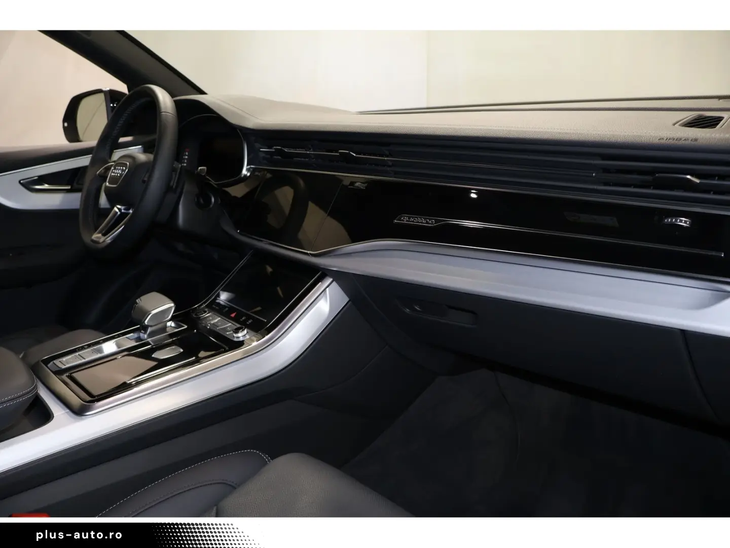 AUDI Q8 50 TDI quattro Matrix-LED Masse