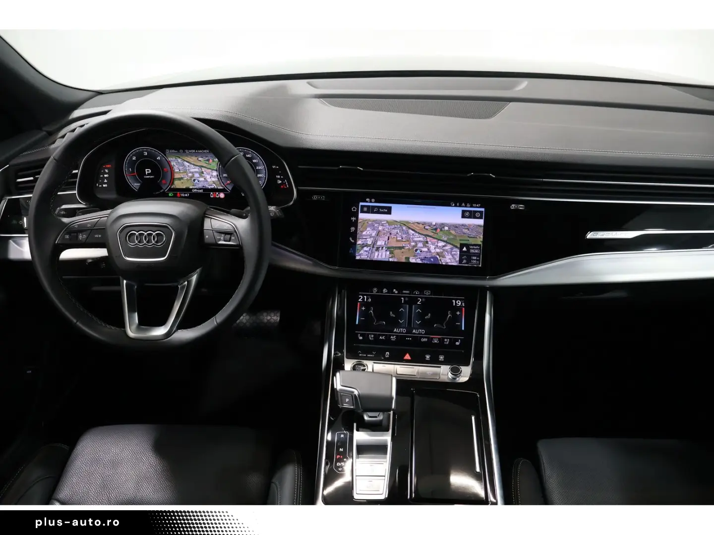 AUDI Q8 50 TDI quattro Matrix-LED Masse