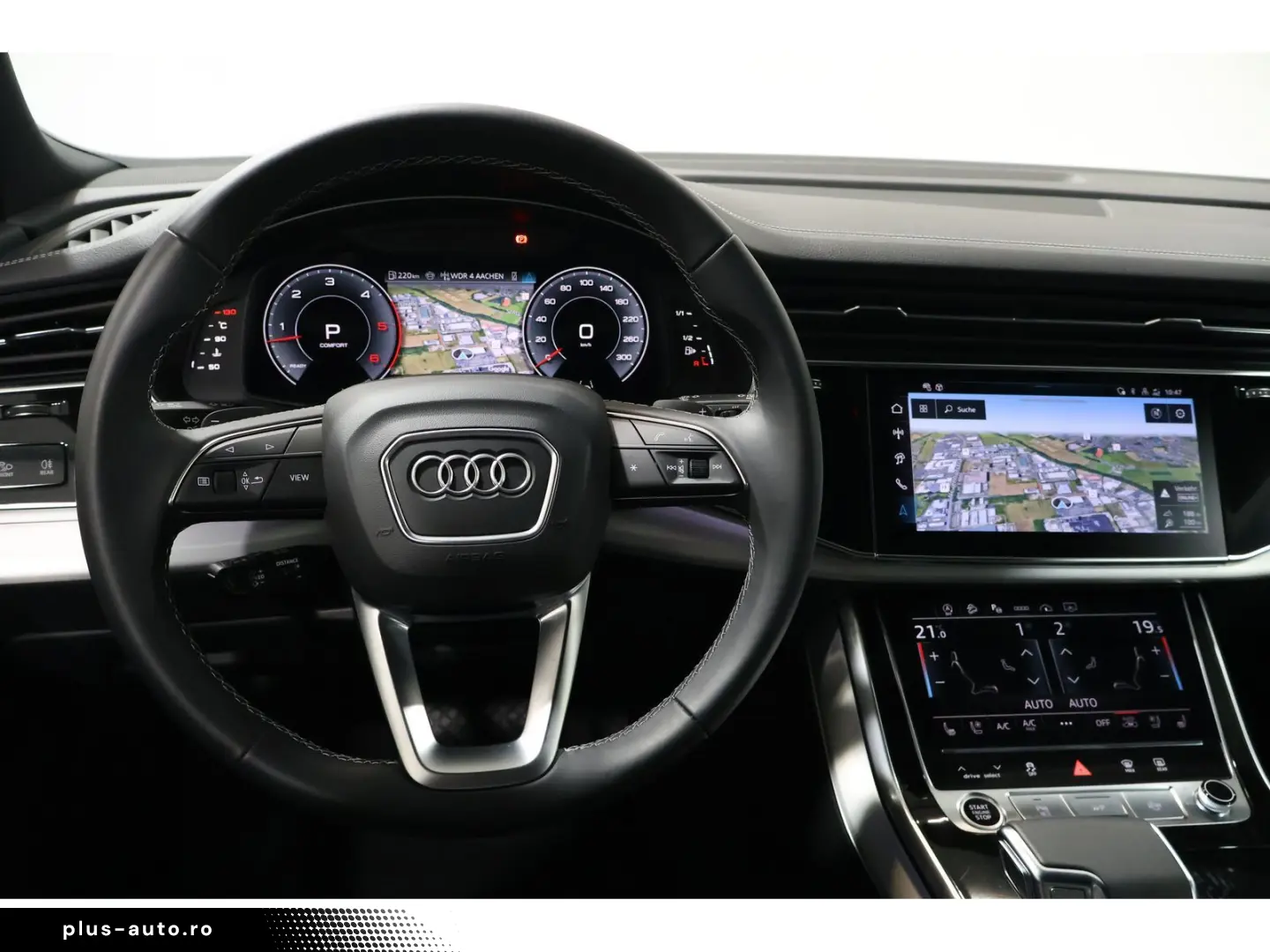 AUDI Q8 50 TDI quattro Matrix-LED Masse
