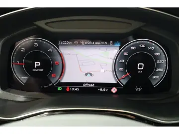 AUDI Q8 50 TDI quattro Matrix-LED Masse