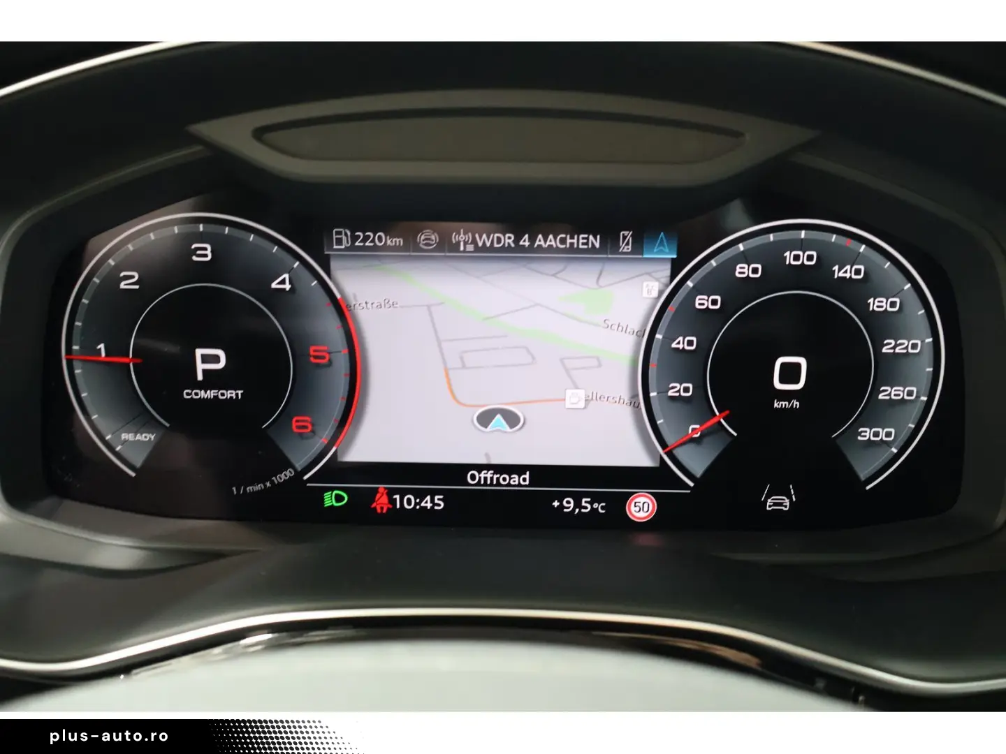 AUDI Q8 50 TDI quattro Matrix-LED Masse