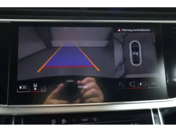 AUDI Q8 50 TDI quattro Matrix-LED Masse