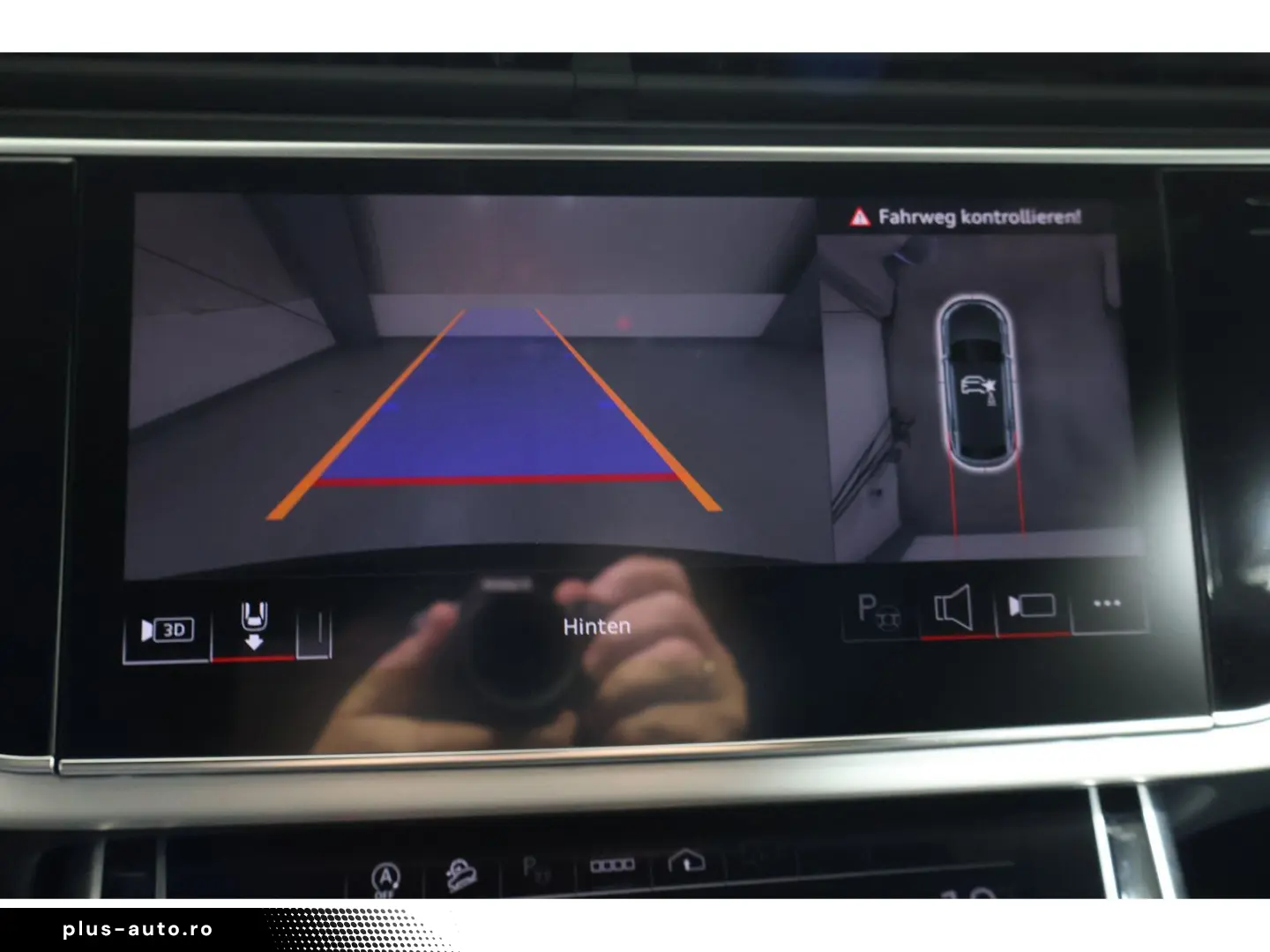 AUDI Q8 50 TDI quattro Matrix-LED Masse