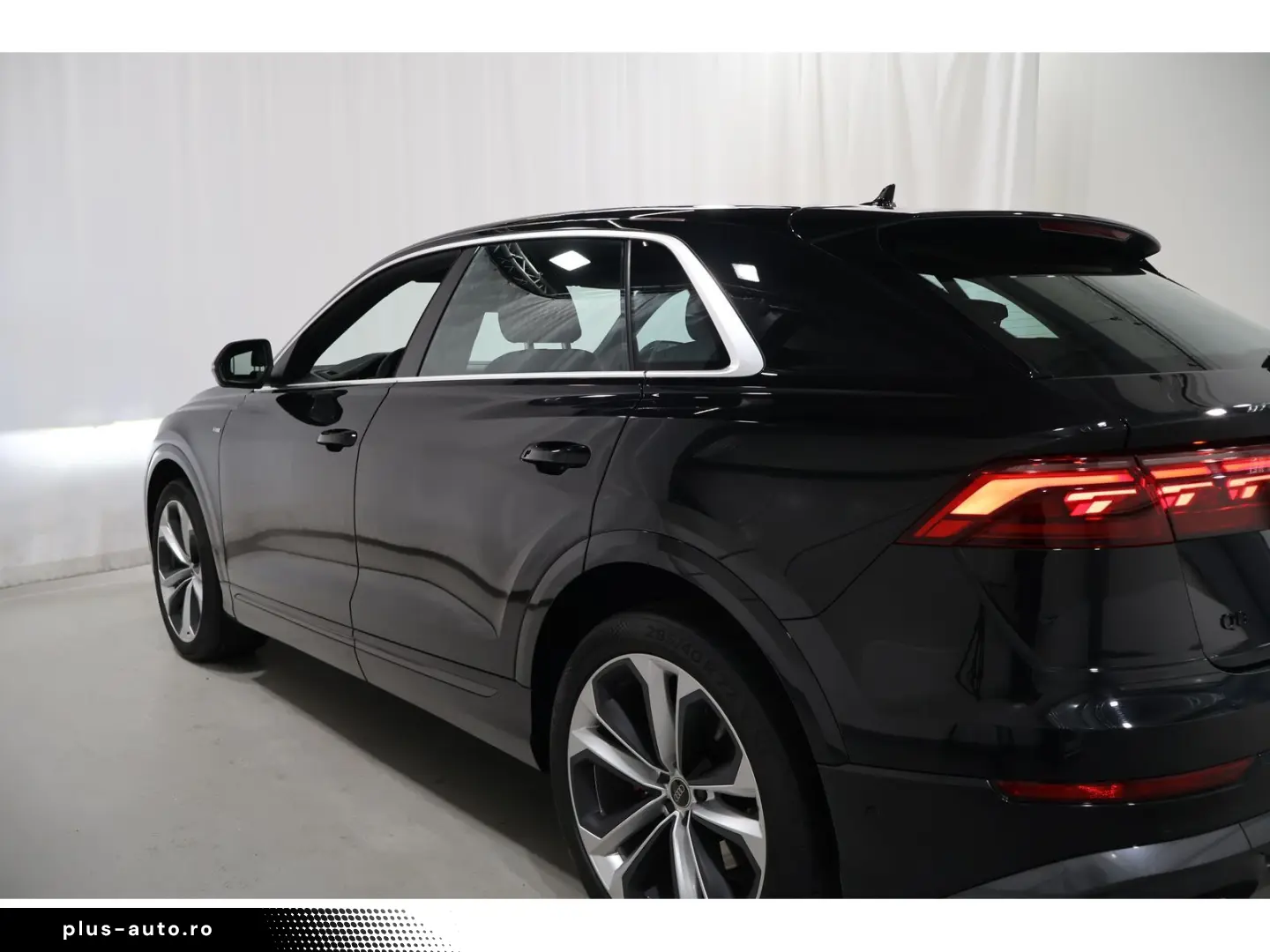 AUDI Q8 50 TDI quattro Matrix-LED Masse