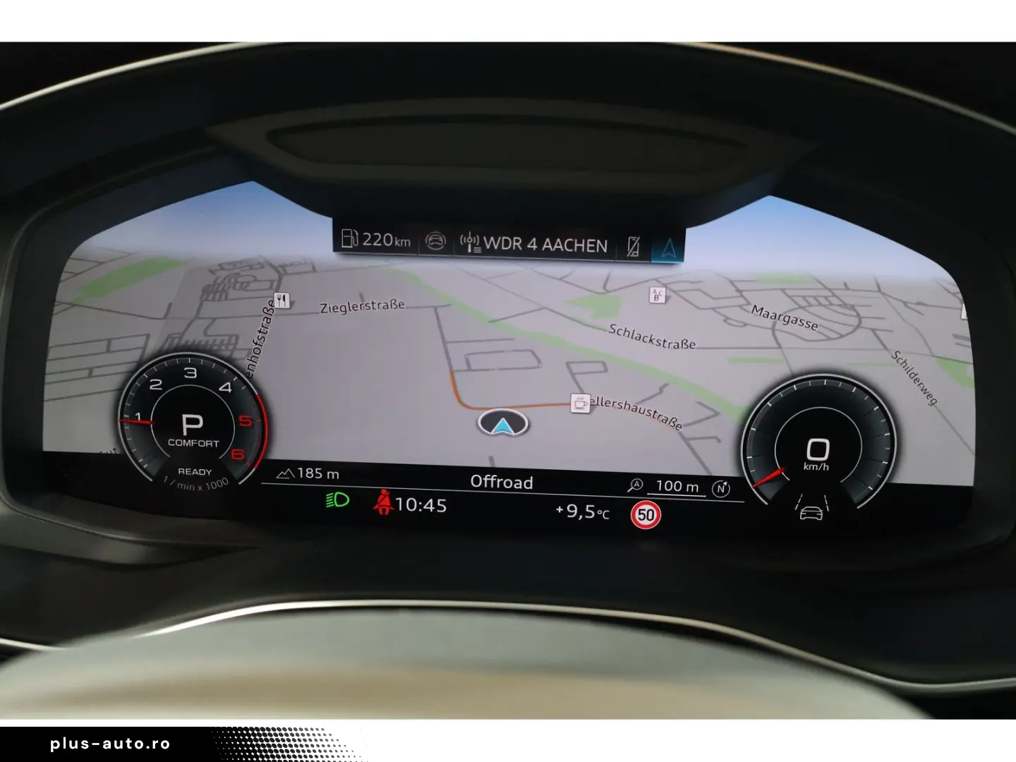 AUDI Q8 50 TDI quattro Matrix-LED Masse