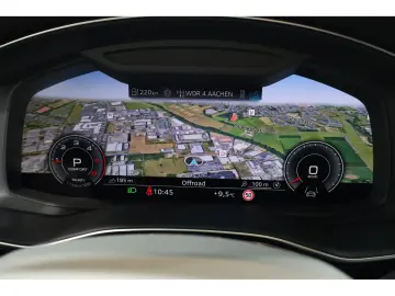 AUDI Q8 50 TDI quattro Matrix-LED Masse