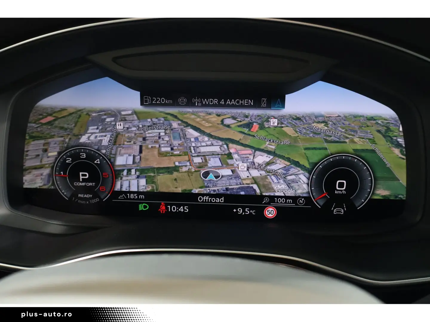 AUDI Q8 50 TDI quattro Matrix-LED Masse