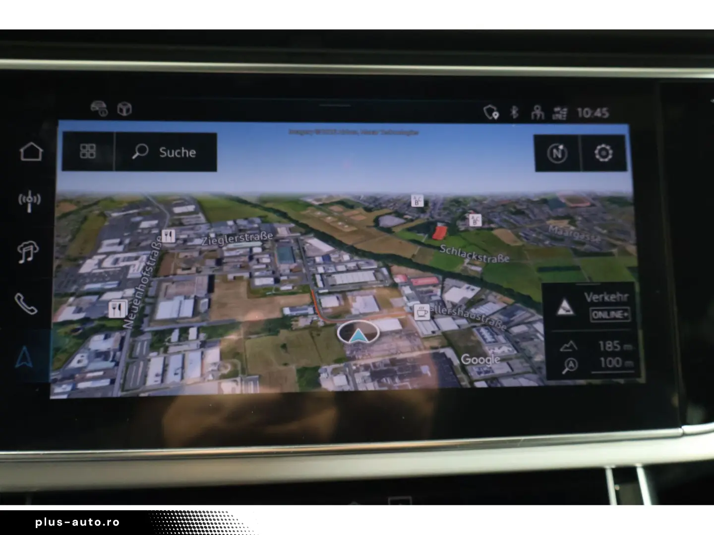 AUDI Q8 50 TDI quattro Matrix-LED Masse