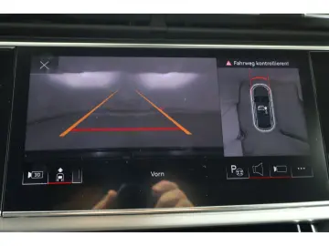 AUDI Q8 50 TDI quattro Matrix-LED Masse