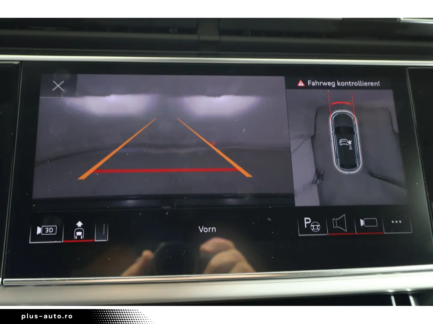 AUDI Q8 50 TDI quattro Matrix-LED Masse