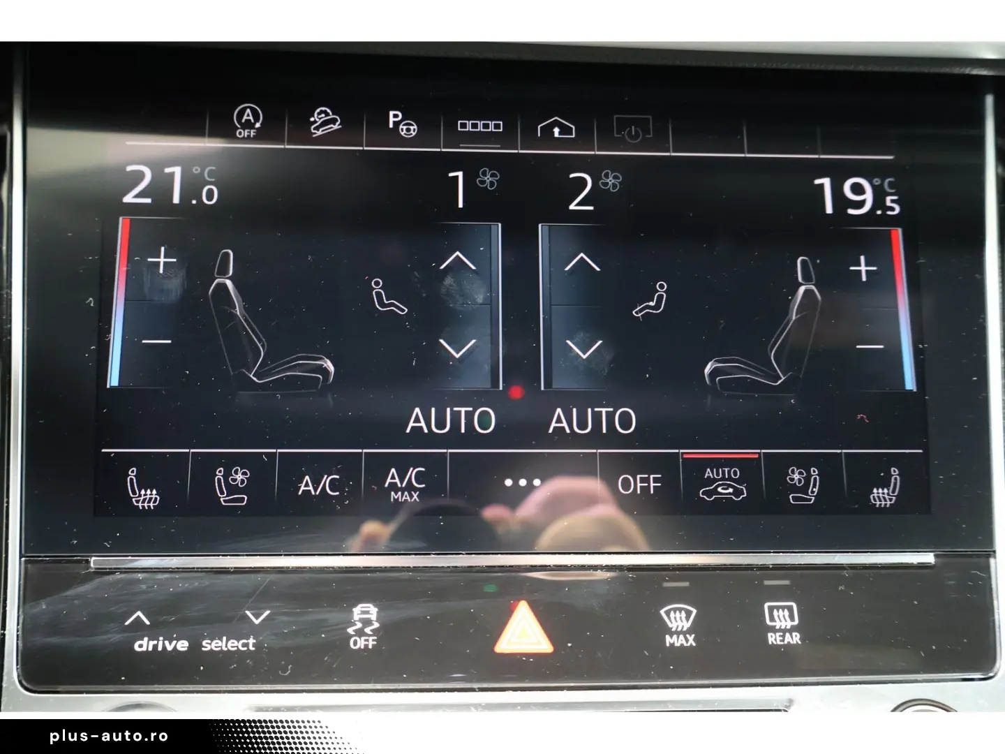 AUDI Q8 50 TDI quattro Matrix-LED Masse