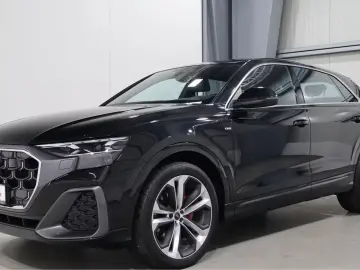 AUDI Q8 50 TDI Quattro Matrix Massage Ventil AirSusp 360 B&O