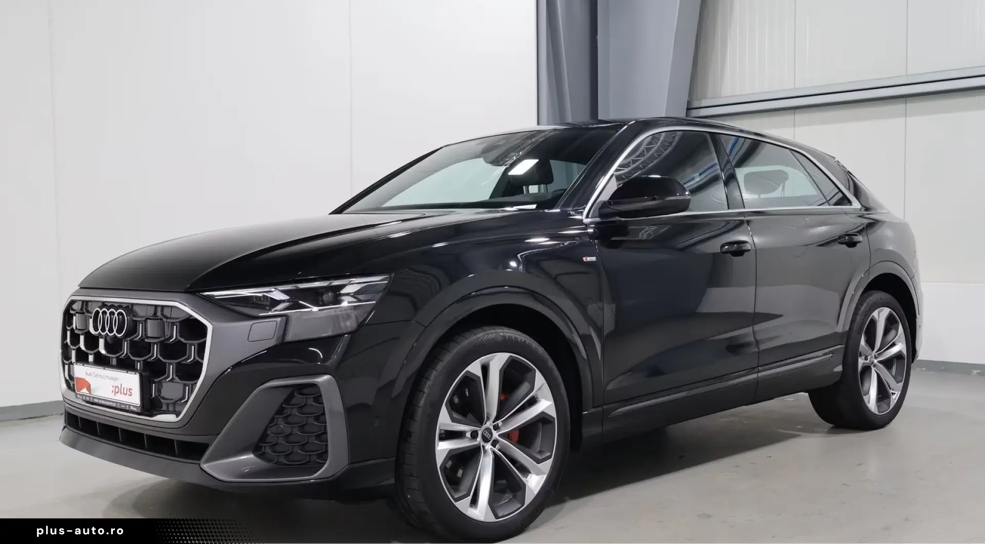 AUDI Q8 50 TDI Quattro Matrix Massage Ventil AirSusp 360 B&O