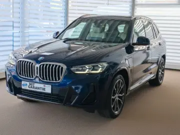 BMW X3 xD30e M Sport  FACELIFT PANO 360  HUD LASER