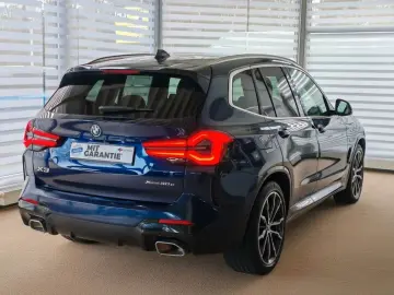 BMW X3 xD30e M Sport  FACELIFT PANO 360  HUD LASER
