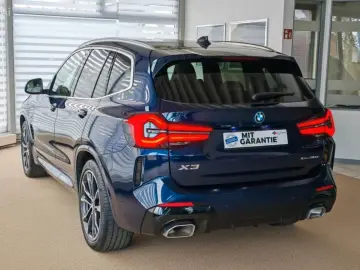 BMW X3 xD30e M Sport  FACELIFT PANO 360  HUD LASER